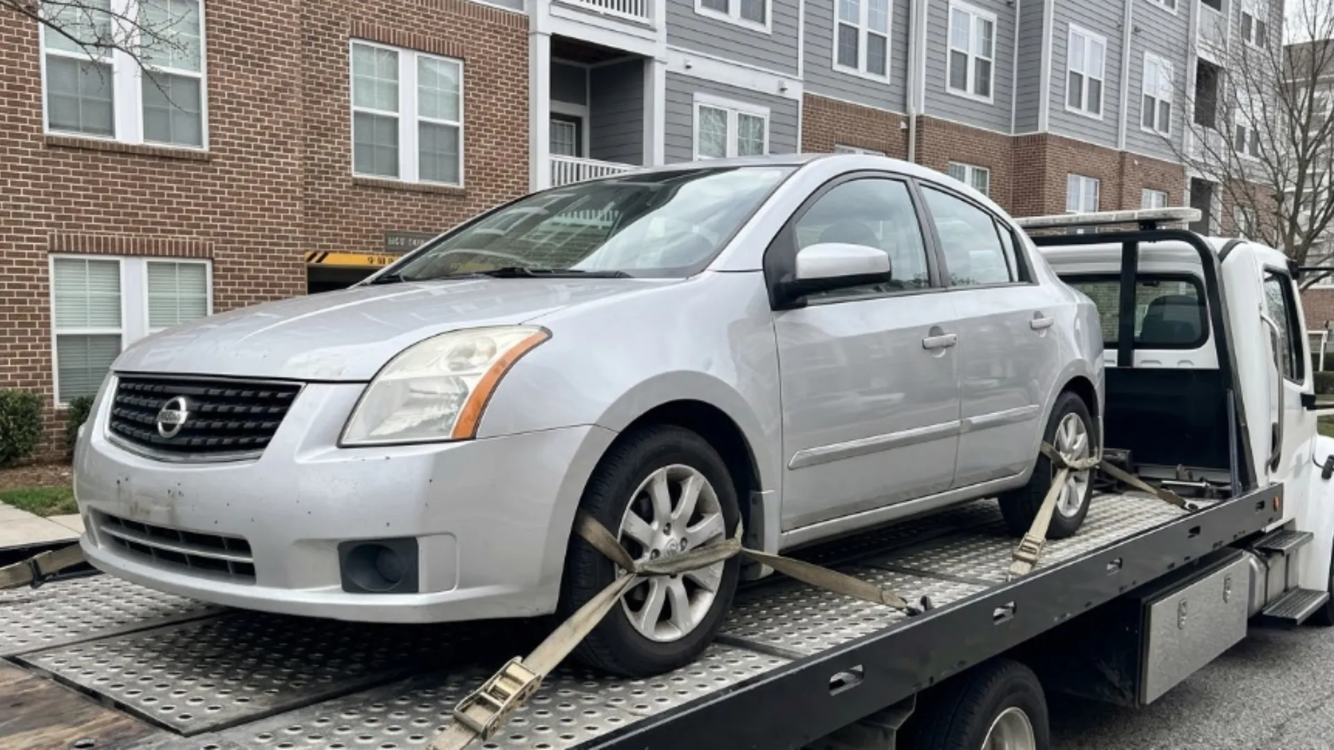 Local Vehicle Hauling in Maitland FL