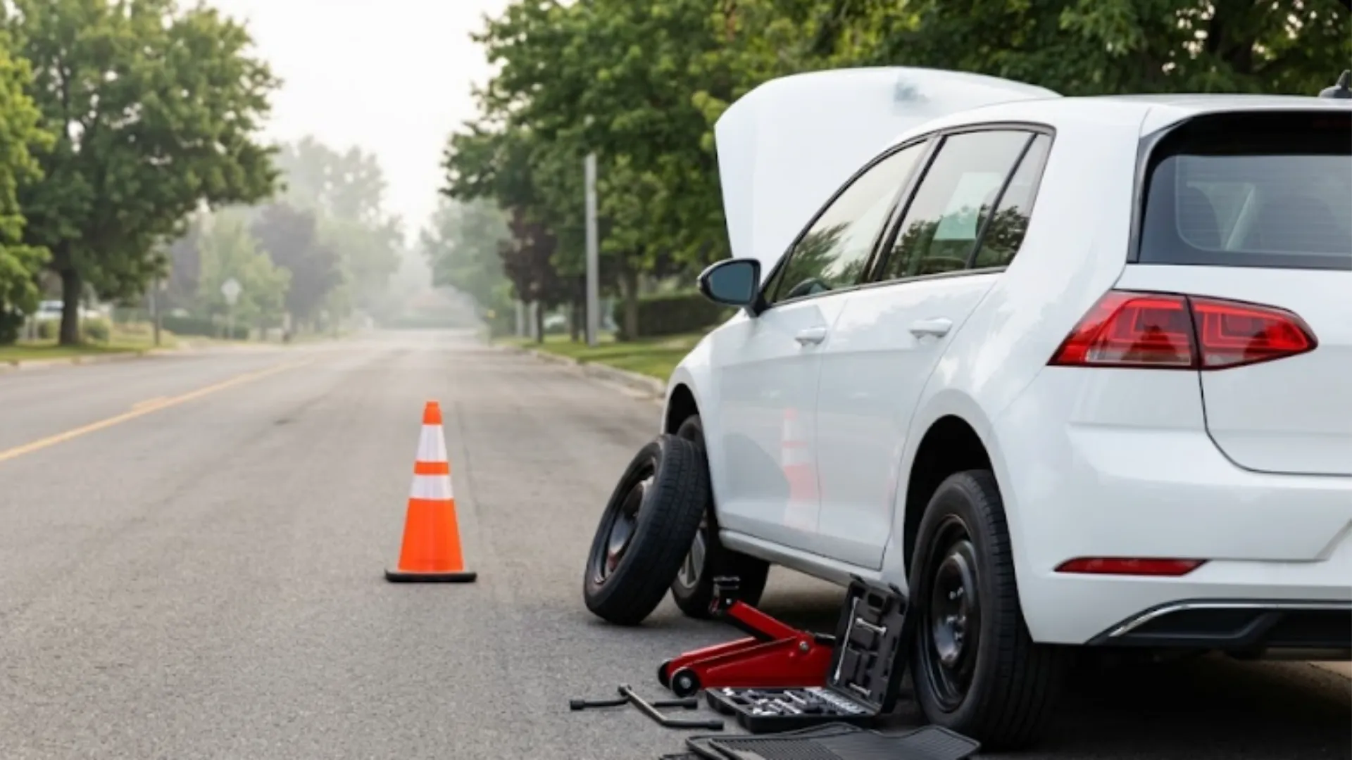 Roadside Assistance in Maitland FL